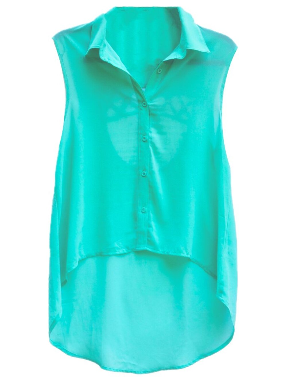 LF by Millau Teal Top